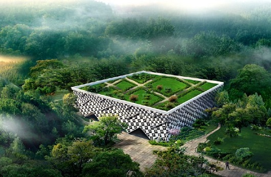 大同鋼結構建筑真的比木結構環保、綠色嗎？