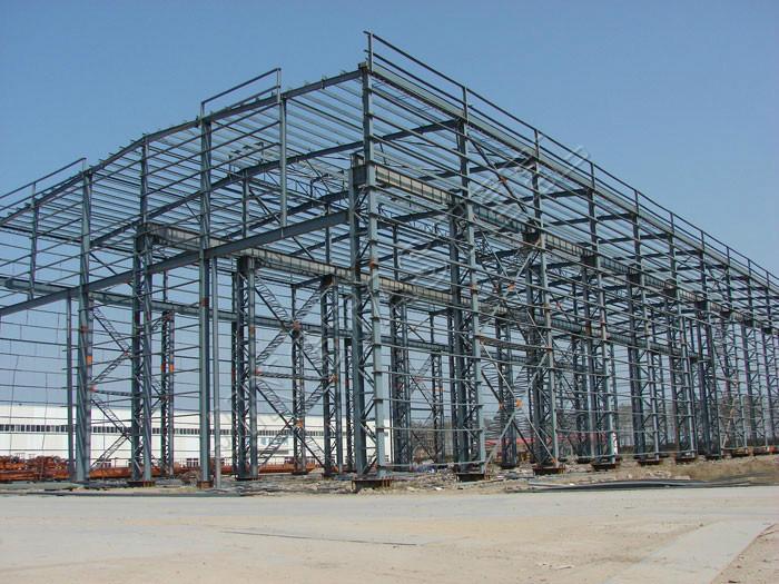 晉城鋼結構廠房一般要建多高?