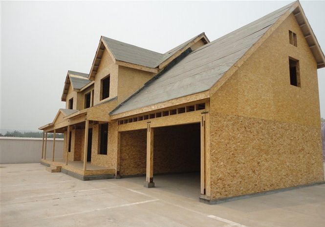 輕鋼結(jié)構(gòu)房屋的歐松板施工，需注意這2點