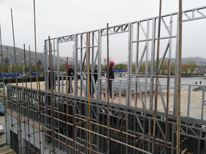 無(wú)懼地震,農(nóng)村自建房屋蓋成這樣,美觀抗震住得久