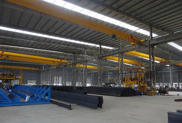 我國鋼結構的發展和國外相比,差距真有那么大嗎?