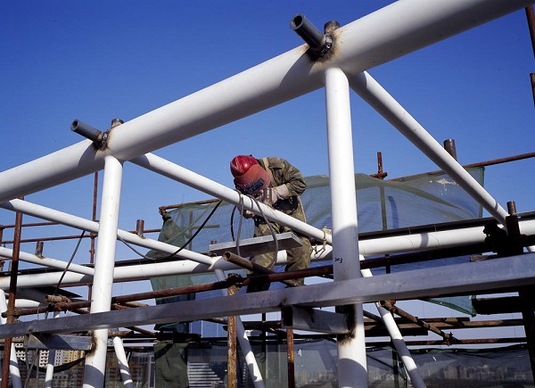 山西鋼結構廠房，這些施工要點不能馬虎