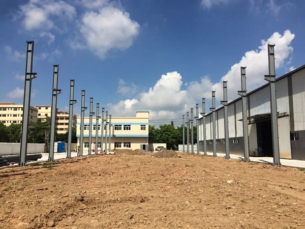 太原鋼結構工程施工中緊固件連接通病